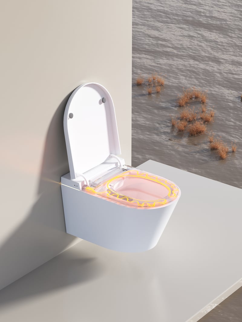 UF Heated Seat