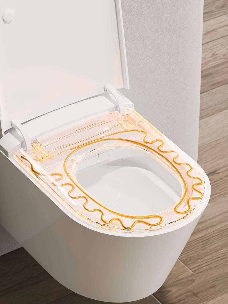UF Heated Seat