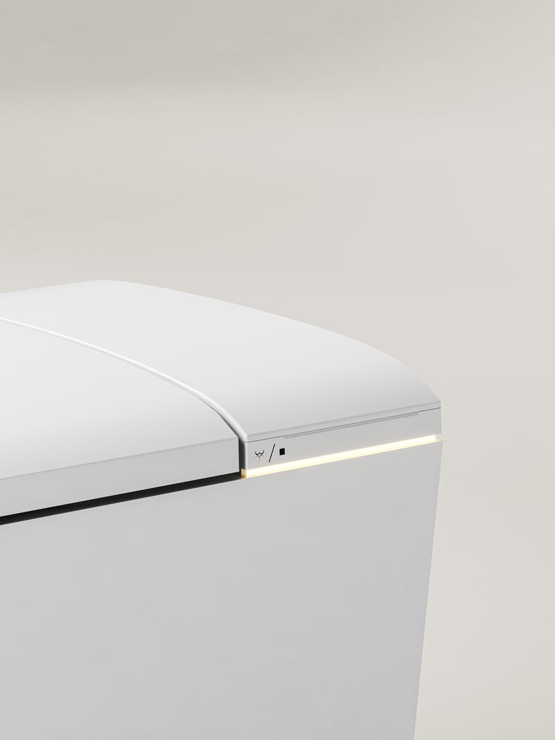 Side‑Touch Control
