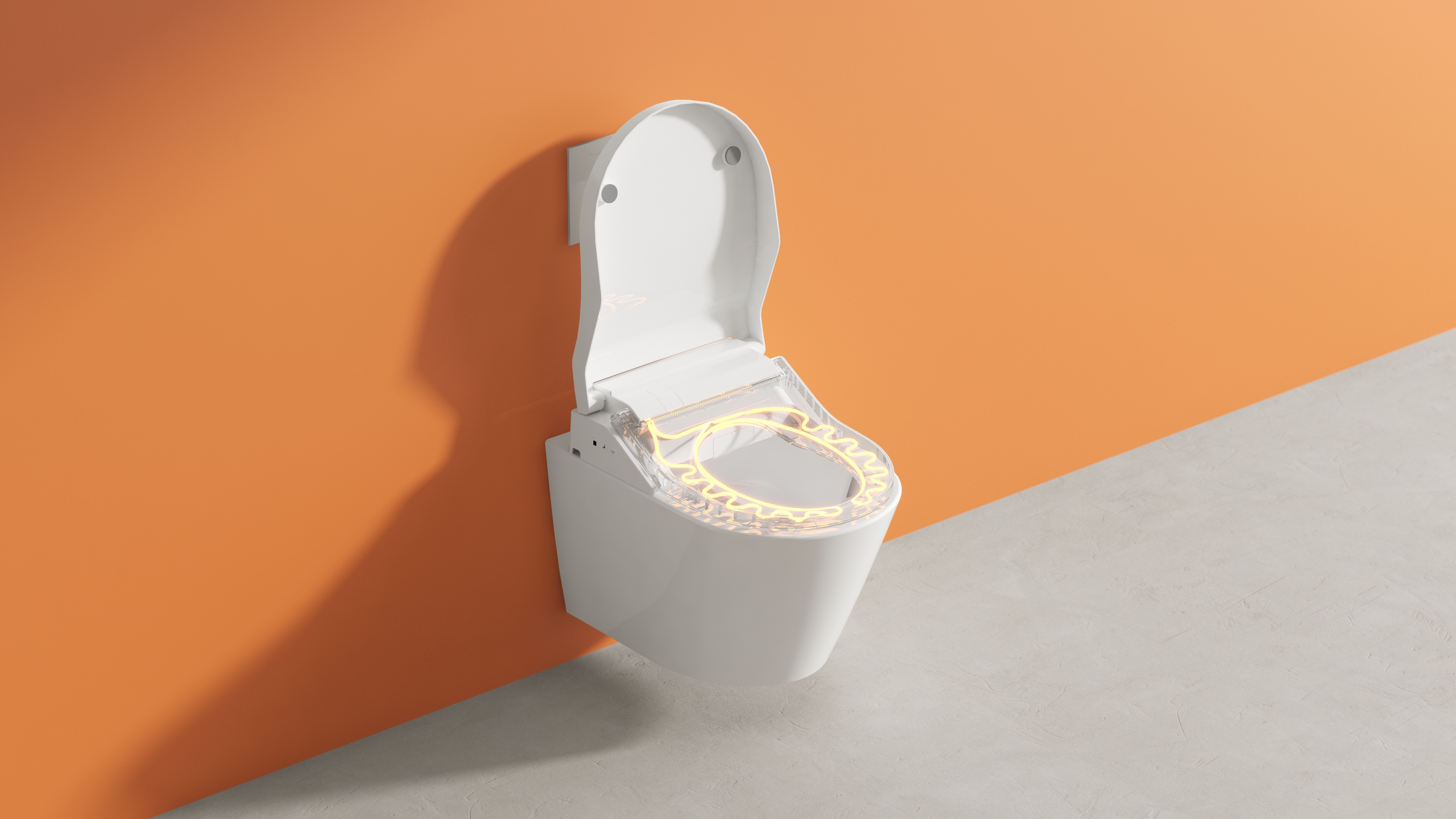 Heated Seat