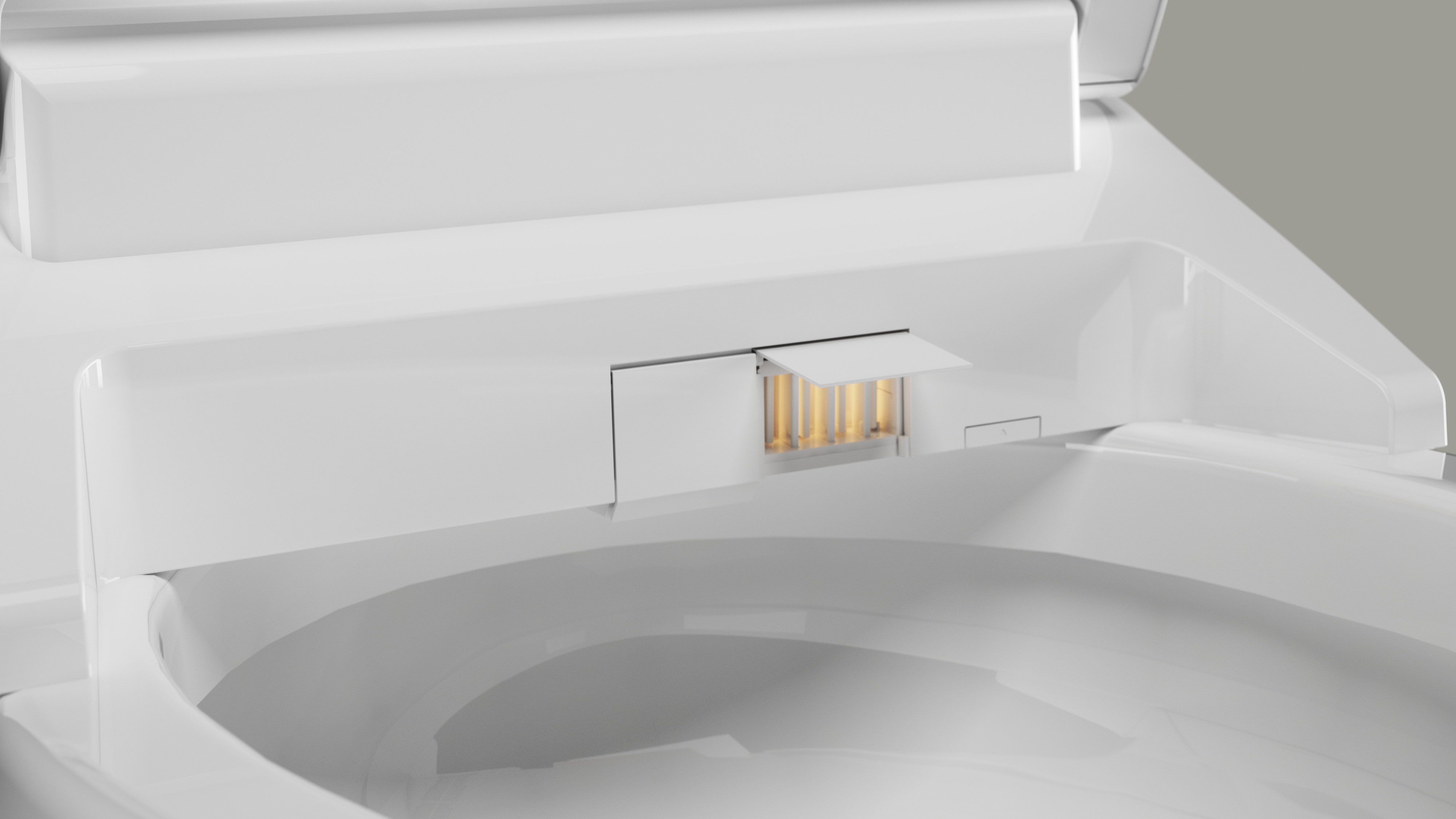 Warm‑Air Dryer
